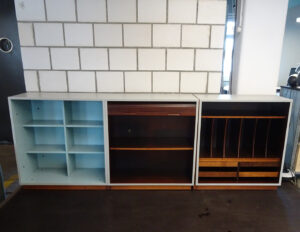 Sideboard Le Corbusier Casier Standard